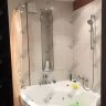 Карниз для ванны Relisan Kaliope 150х150 Усиленный 25 мм MrKARNIZ фото 15
